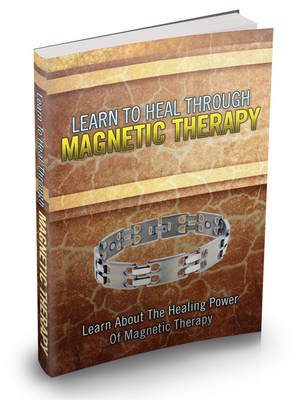 Product picture Learn To Heal Through Magnetic Therapy with MRR